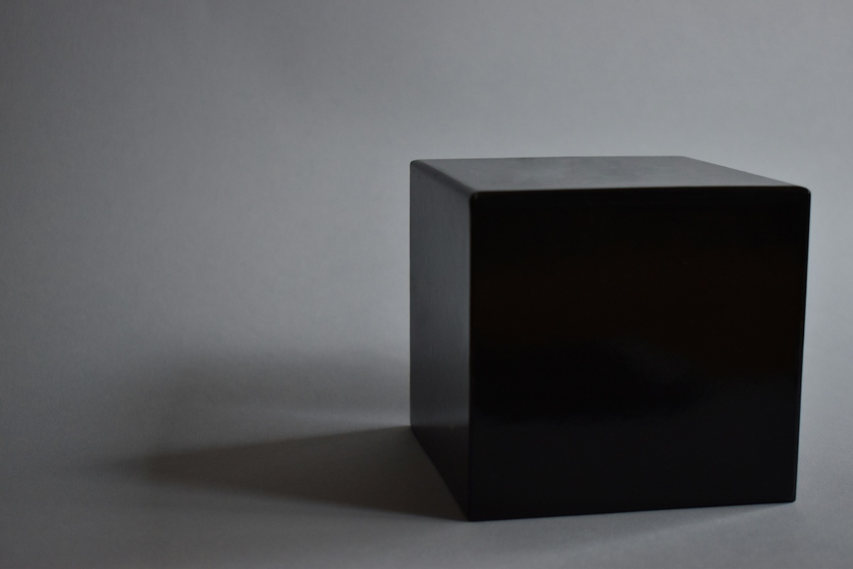 Black cube