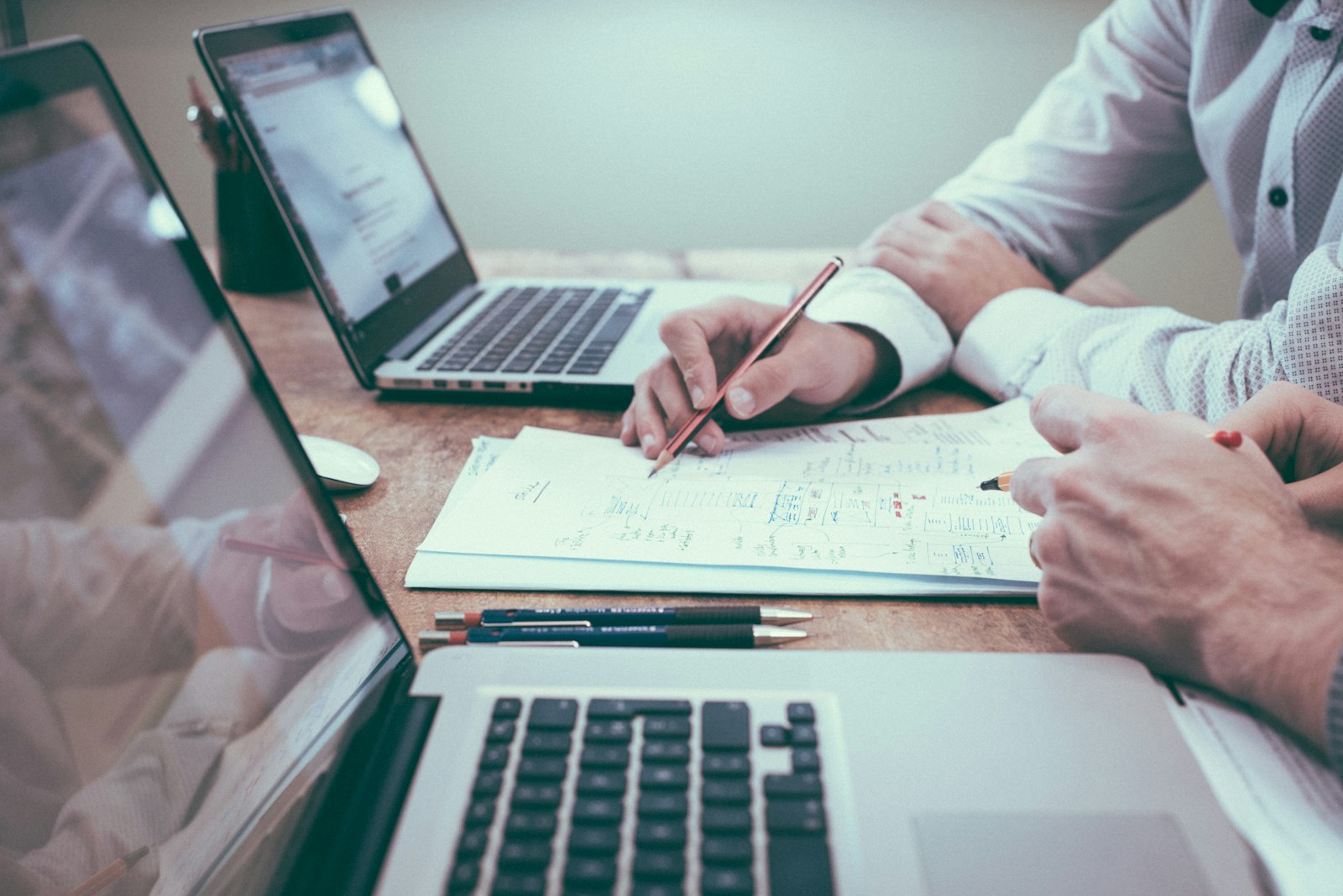 Conseiller patrimonial au travail