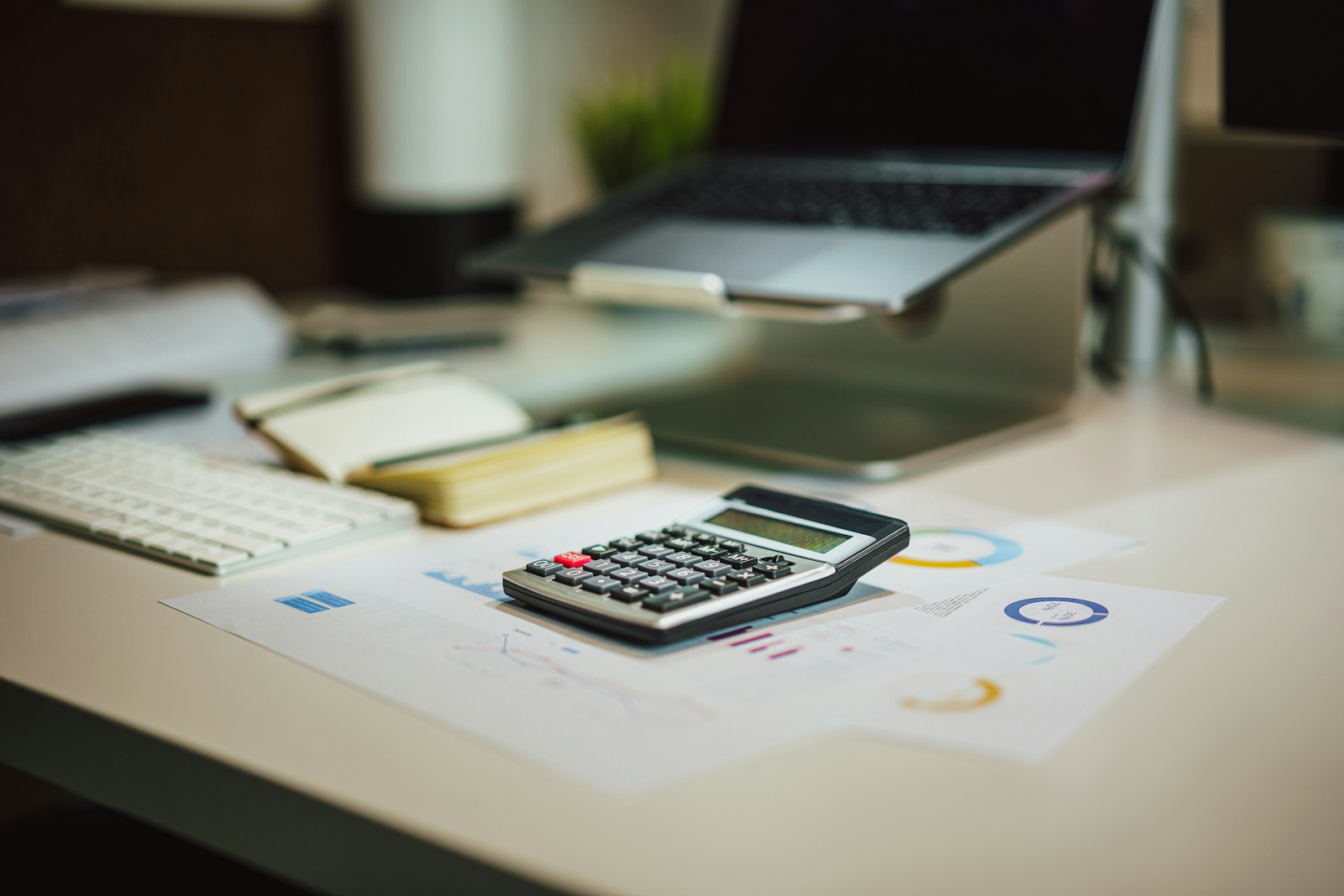Accounting and apprenticeship tax