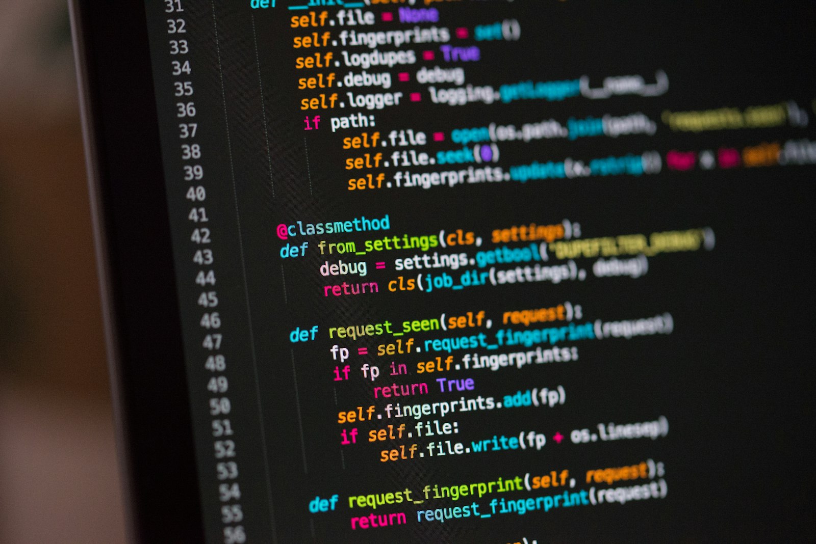Le code au service du métier